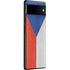 Czech Republic Flag Distressed Google Pixel 6 Pro Skin